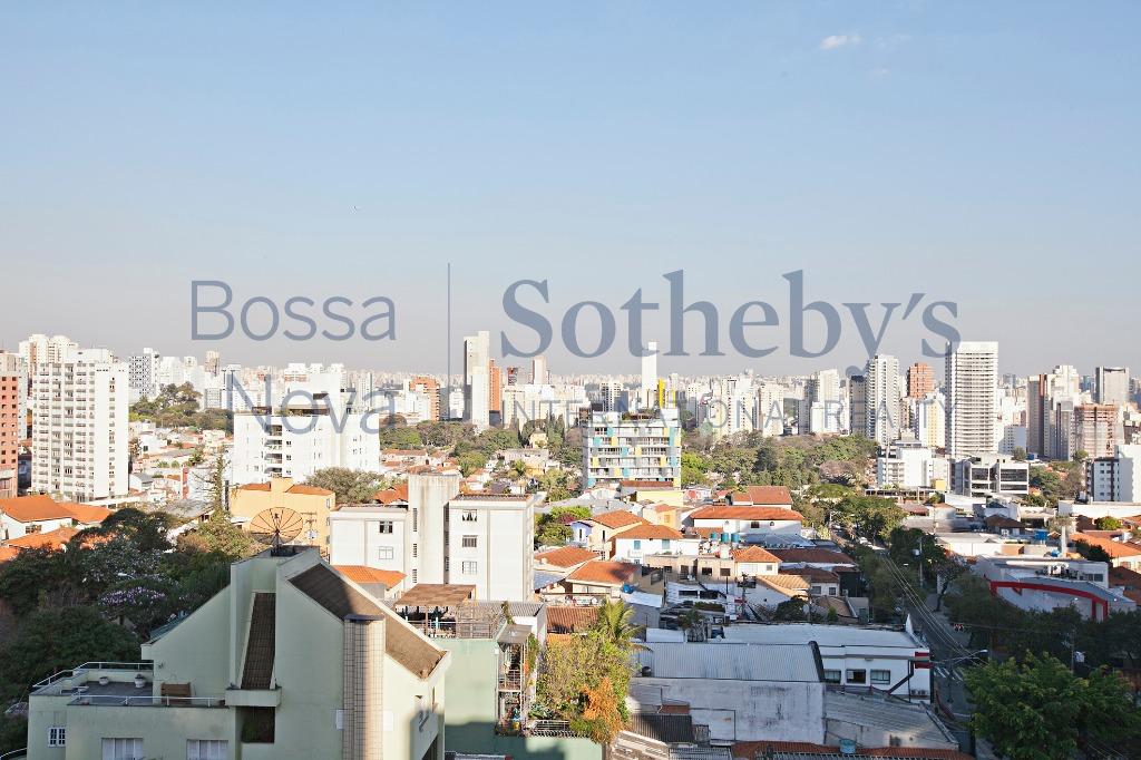 Vila Madalena Andar alto com vista privilegiada Apartamento Vila