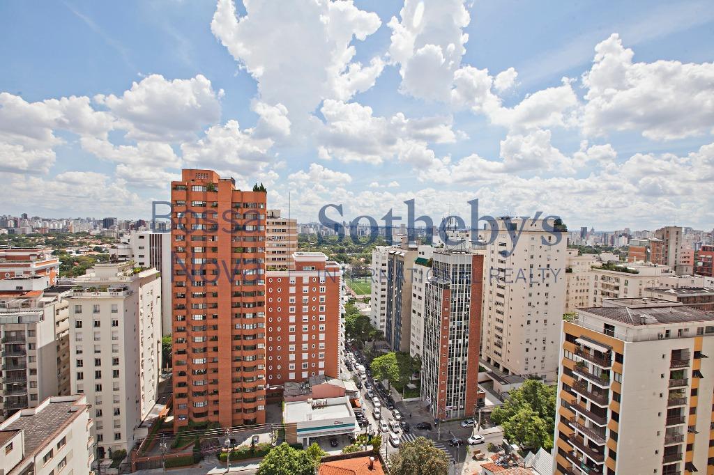 Cobertura com piscina privativa no Jardim América Jardim América, São