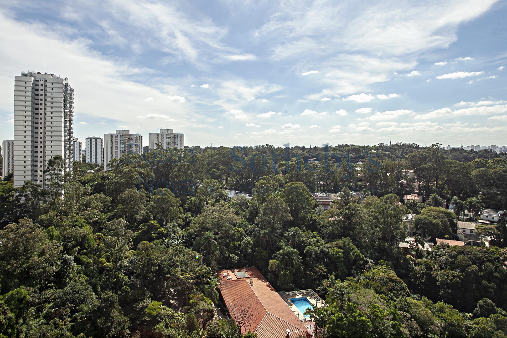 Alto da Boa Vista Apartamento em