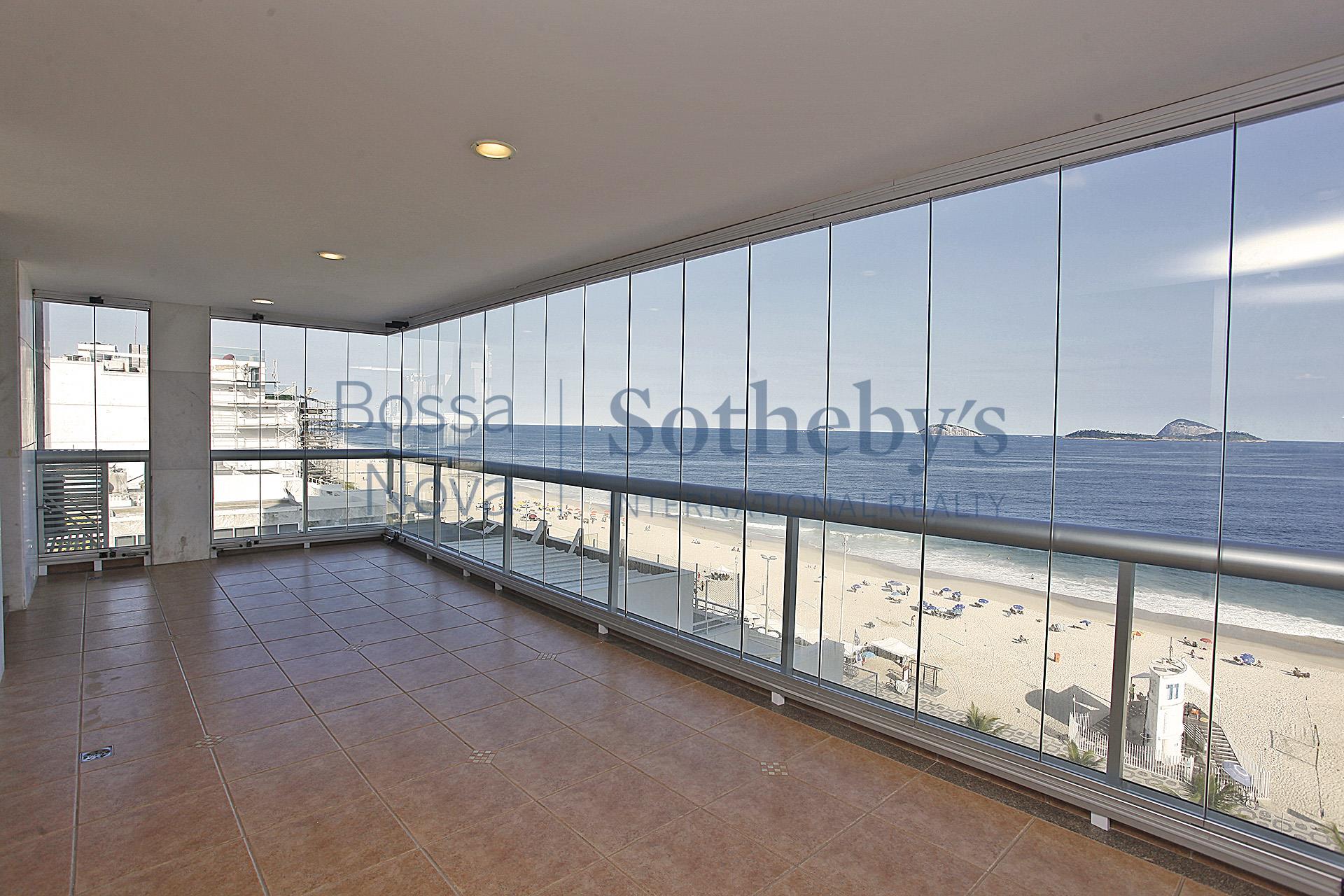 Leblon Apartamento de frente para a praia Leblon, Rio de Janeiro RJ