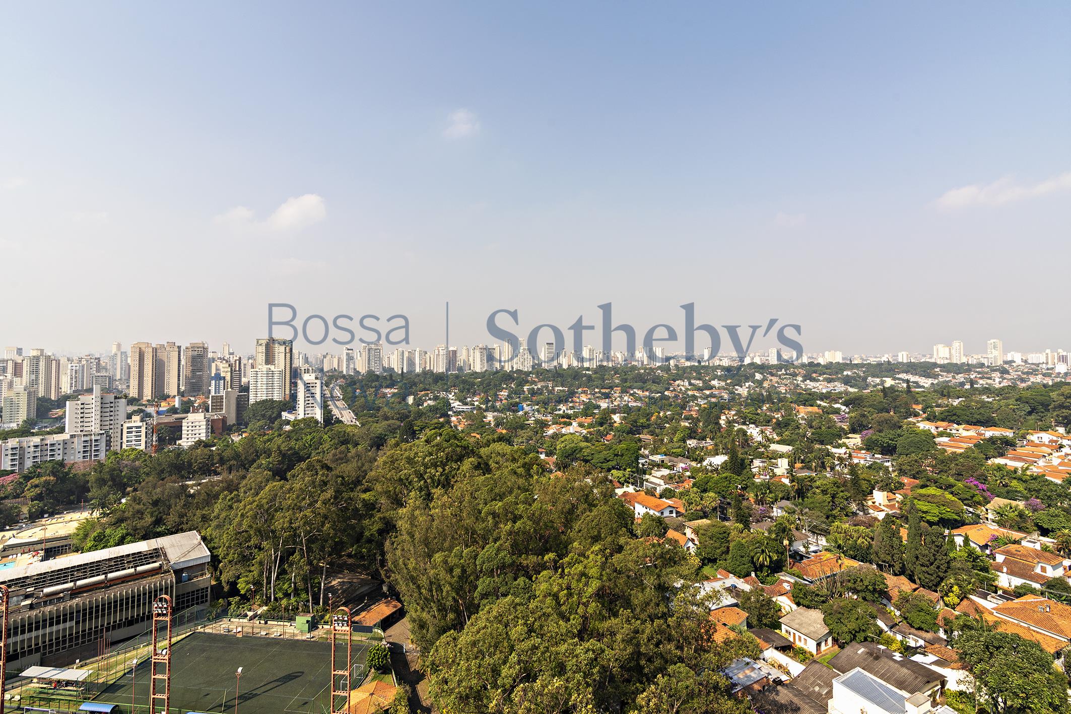 Apartamento com vista exclusiva Alto da