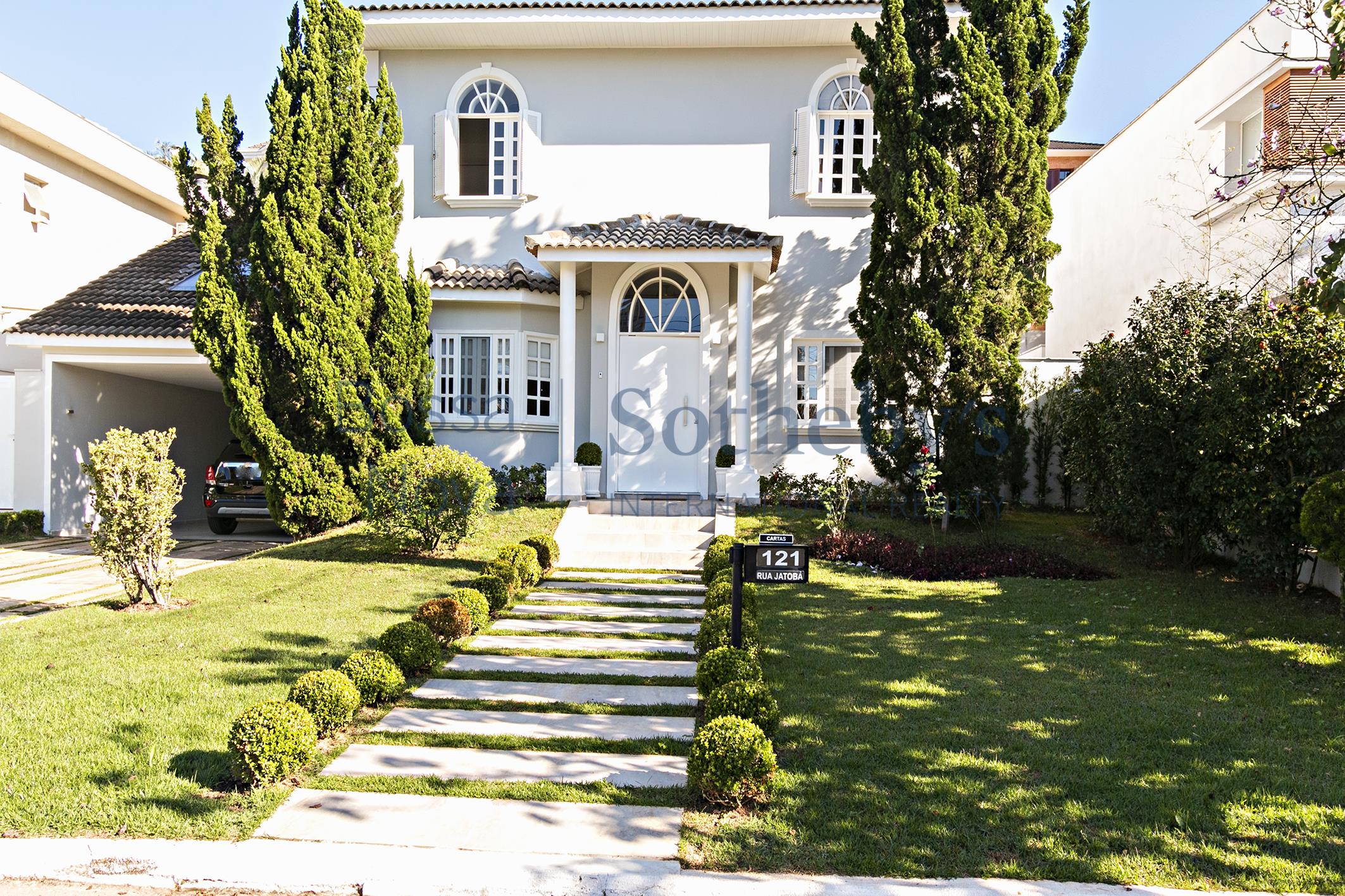 Alphaville Residencial Melville Casa de Condomínio Alphaville