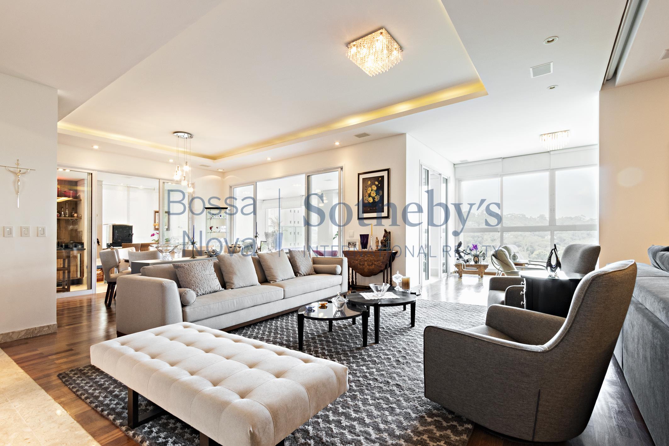 Wide Range Alphaville East Penthouse Apartments preview