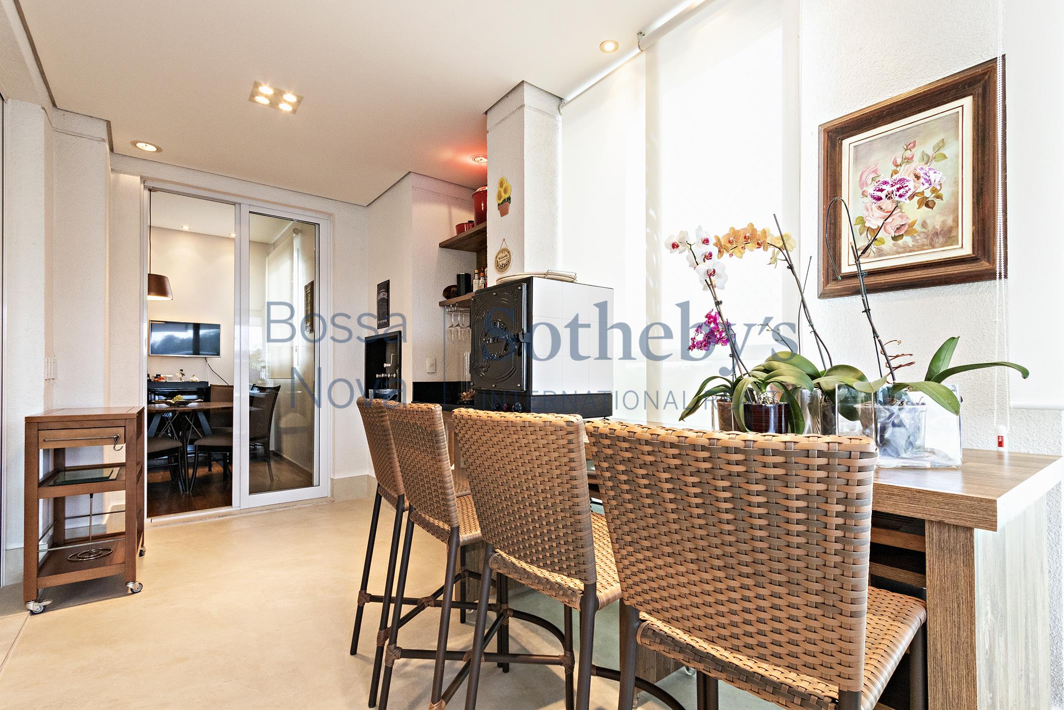 View of Alphaville - Residencial Penthouse Alphaville - Apartamento ...