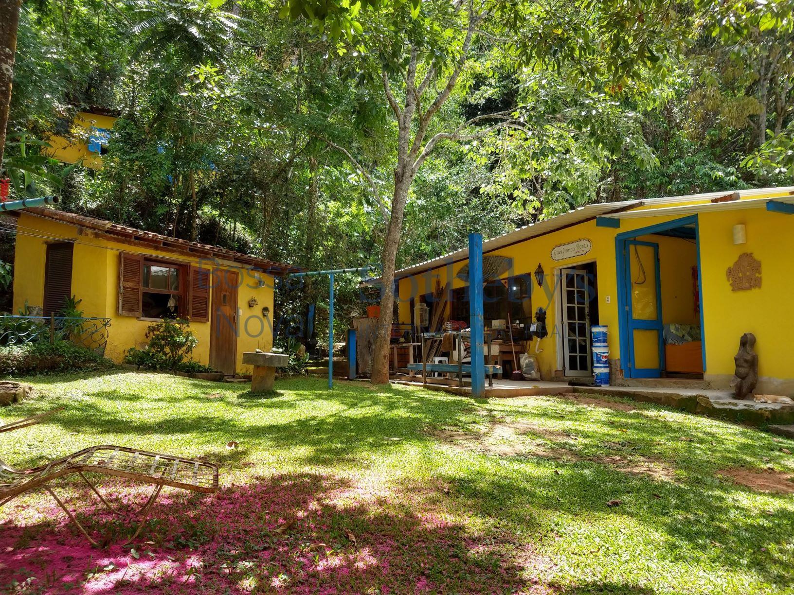 Pedro do Rio Casa com estilo da Toscana em Secretário Pedro do Rio, Petrópolis RJ