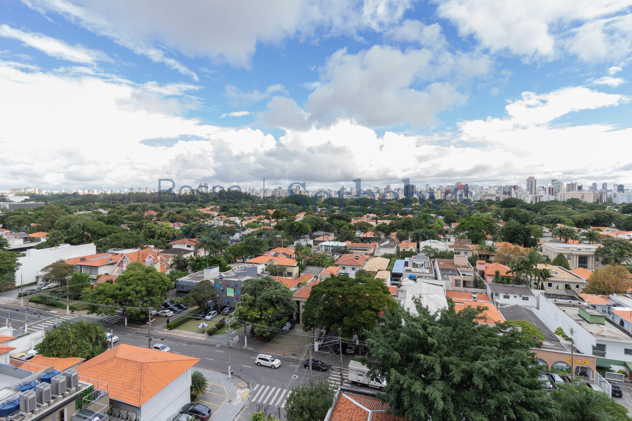Apartamento em localização cobiçada Jardim Paulista, São Paulo SP