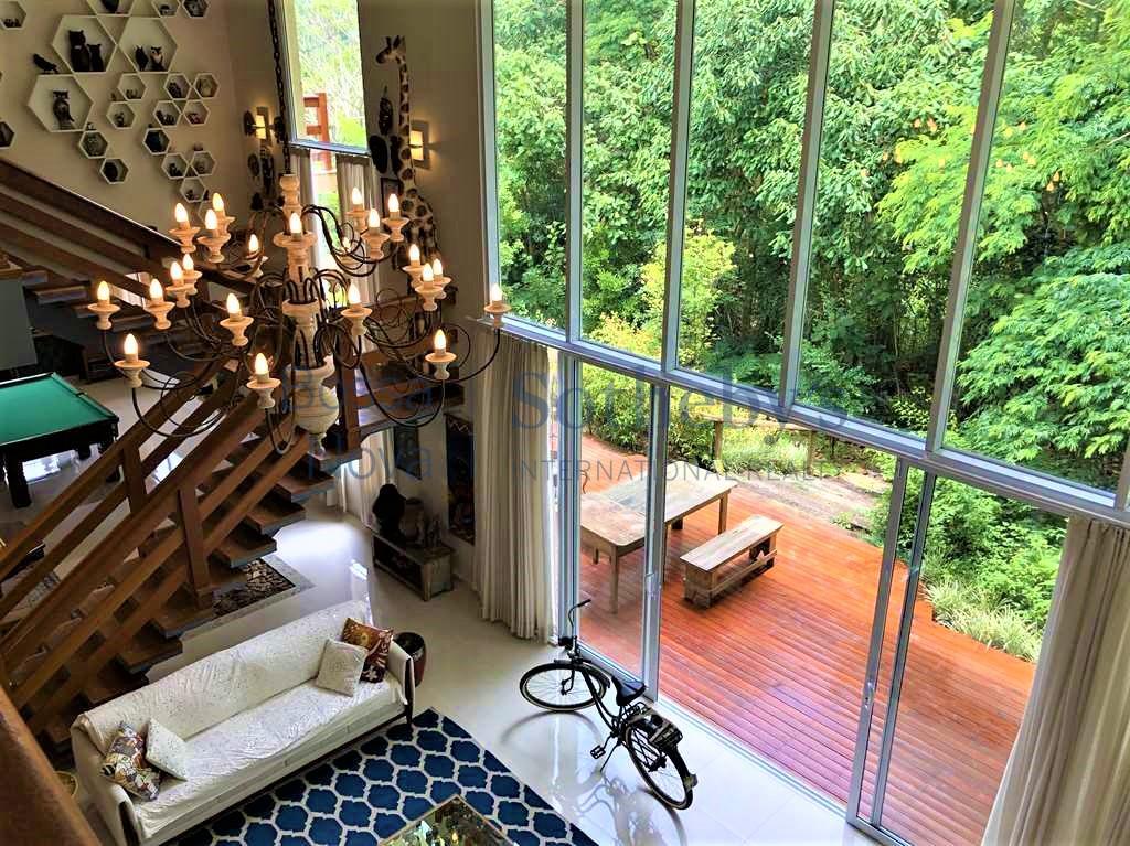 Granja Viana Casa Moderna E Imponente Em Condomínio Fechado Casa De