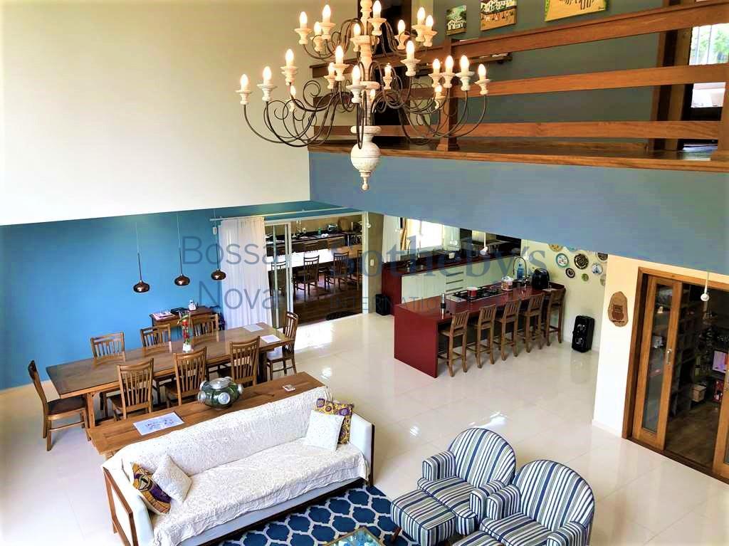 Granja Viana Casa Moderna E Imponente Em Condomínio Fechado Casa De