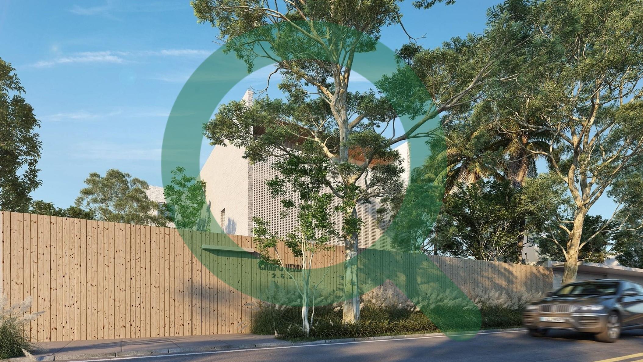 Empreendimento Campo Verde 262, Jardim Europa, São Paulo Cód E3059